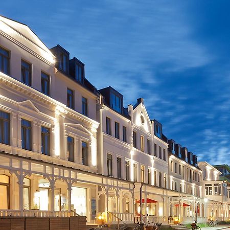 Inselloft Norderney Aparthotel Exterior foto