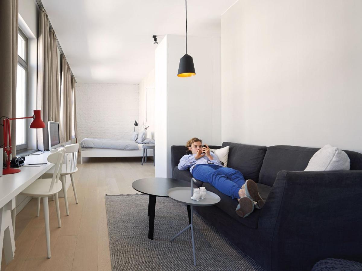 Inselloft Norderney Aparthotel Quarto foto