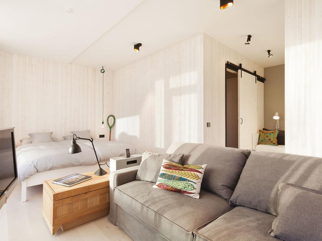 Inselloft Norderney Aparthotel Quarto foto