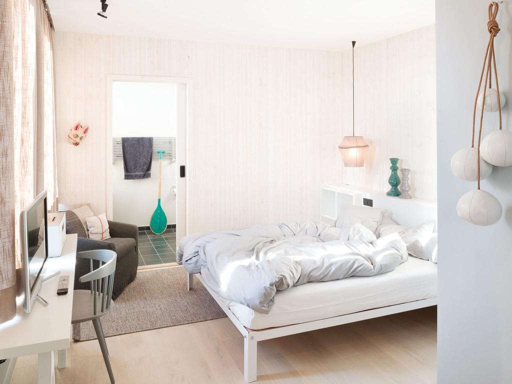 Inselloft Norderney Aparthotel Quarto foto