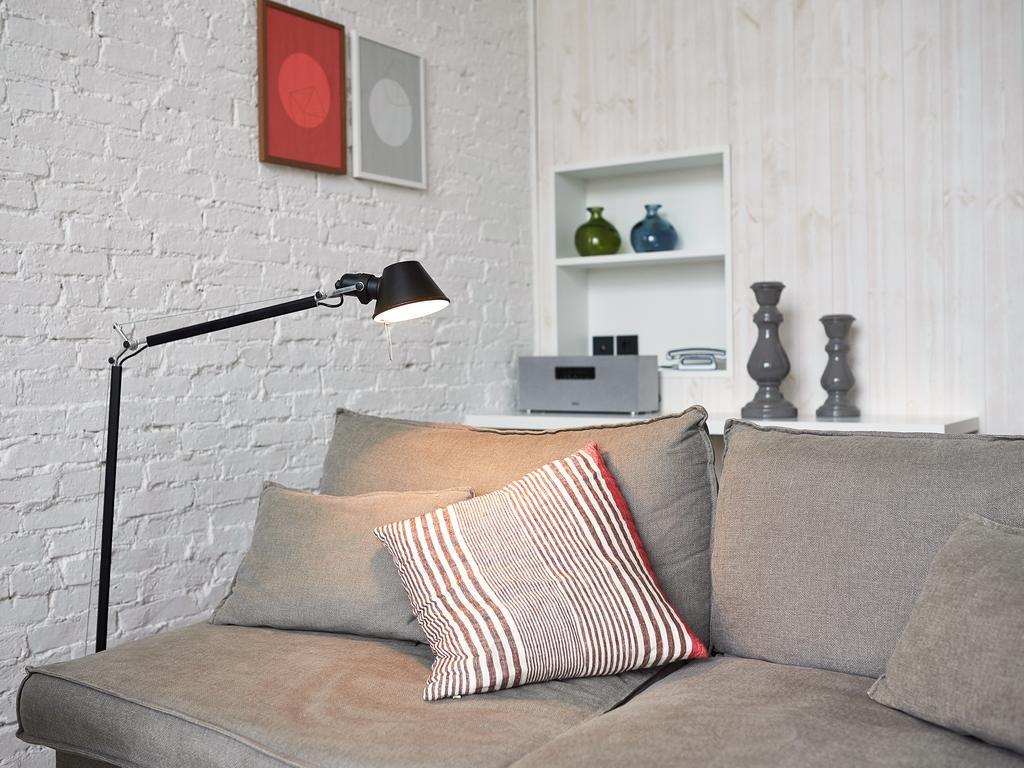 Inselloft Norderney Aparthotel Exterior foto