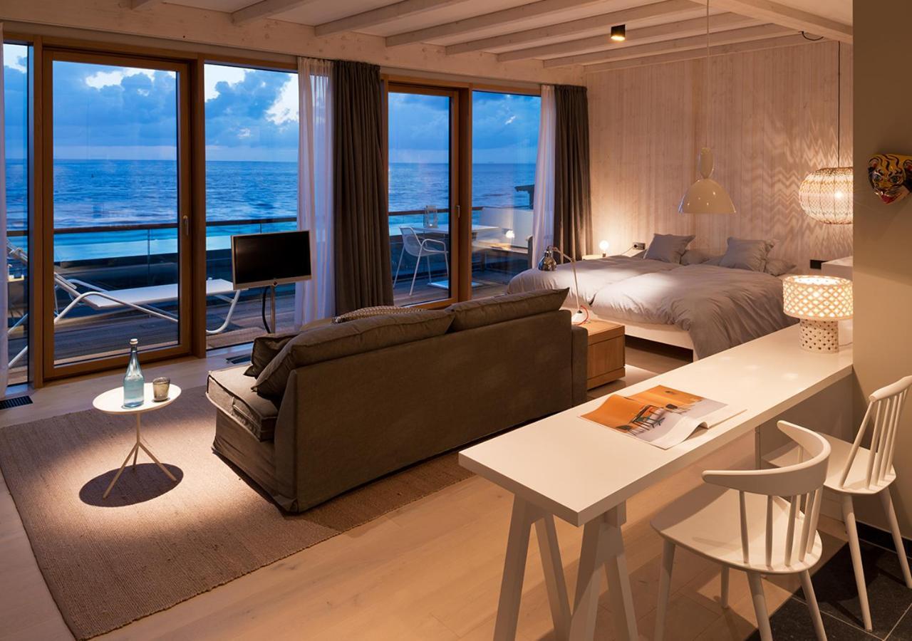Inselloft Norderney Aparthotel Exterior foto